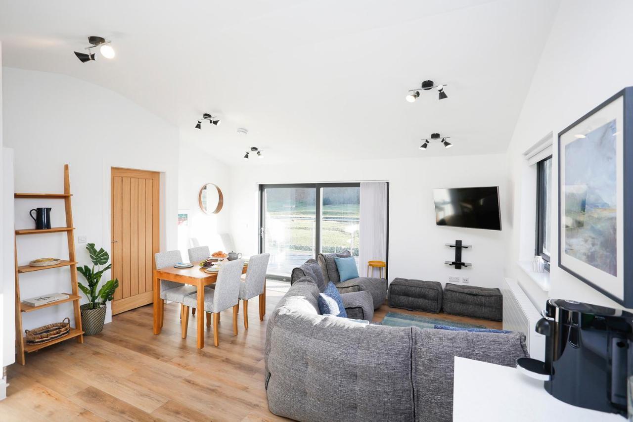 Holiday home Castlehill With A Hot Tub Peebles